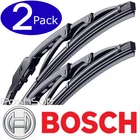 Bosch Direct Connect Wiper Blades Size 26 / 17 -front Left And Right Set Of New. Price: $20.35.