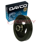 Dayco Engine Harmonic Balancer For 1975-1976 Gmc C15 5.7L V8 Cylinder Block Hu New. Price: $169.65.