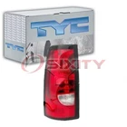 Tyc Left Tail Light Assembly For 2004-2006 Chevrolet Silverado 1500 Lf New. Price: $45.30.