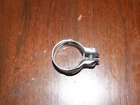 Orig Sherman Hose Clamp Size 5/8-3W 1/32 Id Cadillac Duesenberg Lincoln Stutz Used. Price: $15.00.