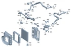Genuine Mercedes-benz Oil Line 190-270-23-00 New. Price: $365.91.
