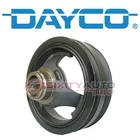 Dayco Harmonic Balancer For 2007 Gmc Sierra 3500 Classic 6.0L V8 - Engine Nn New. Price: $147.90.