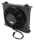 FP434ERL Earl's Ultrapro Oil Cooler W/ Fan Pack - Rows Wide New. Price: $999.95.