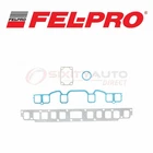 Fel-pro Intake Exhaust Manifold Combination Gasket For 1970-1973 Jeep J-4800 Vt New. Price: $41.76.