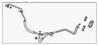 Genuine Gm Pipe Assembly 85584364 New. Price: $640.78.