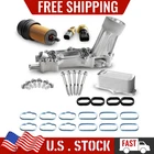 For Jeep Cherokee 3.2L V6 11-16 Engine Oil Cooler And Filter Housing Adapter Kit New. Price: $82.99.