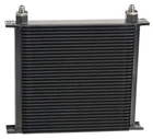 Derale 53406 Row Core Stacked Plate Cooler Kit,black New. Price: $494.65.