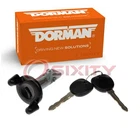 Dorman Ignition Lock Cylinder For 2000-2002 Chevrolet Tahoe 4.8L 5.3L V8 Ce New. Price: $52.14.