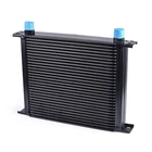 AN10-10AN Stacked Plate Oil Cooler Universal Engine Transmission British Radiato New. Price: $72.99.