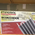 Tranmission Oil Cooler Imperial Econokool 241018 New. Price: $40.00.