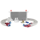 19 Row AN10 Engine Fit For Aluminum Oil Cooler Filter Relocation Adapter Kit New. Price: $145.78.