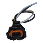 Electrical Connector Of Oil Level Sensor Fits:buick Cadillac Chevrolet Gmc 13-16 New. Price: $16.00.