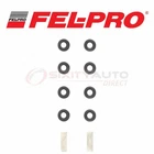 Fel-pro Intake And Exhaust Engine Valve Stem Oil Seal Set 1991-1995 Ford Dp New. Price: $29.42.