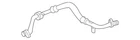 Genuine Mercedes-benz Oil Line 190-270-00-00 New. Price: $84.50.