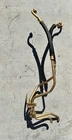 Mercedes W123 300D 300TD 77-81 OM617 Oil Cooler Line Hose 6171871182 Used. Price: $502.59.