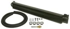 Derale Transmission Cooler 13224; Frame Rail Mount 23.625 X 2.625 In. Pass New. Price: $68.77.