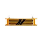 Mishimoto MMOC-10-6GD Universal 10-ROW Oil Cooler, -6AN New. Price: $131.95.