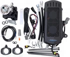Ultracool IN-1G Dual Fan Oil Cooler Black New. Price: $549.99.