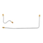 Engine Line Pump Carburetor 429CID Rochester 4BBL 1965 Cadillac Stainless 2PC New. Price: $41.00.
