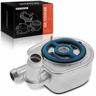 Oil Cooler With Gasket For 2010-2013 Mazda 3, 5, CX-7 2.0L-2.5L LF6W14700A New. Price: $46.99.