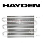 Hayden Automatic Transmission Oil Cooler For 1967-1986 Chevrolet C10 Rh New. Price: $67.77.