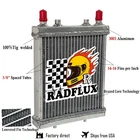 Radiator Fit 2016+ Chevrolet Camaro Ss Hd Cooling Package 6.2L V8 Aluminum New. Price: $128.99.
