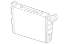 Genuine Mercedes-benz Oil Cooler Air-cooled 463-501-01-00 New. Price: $925.00.