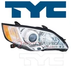 Tyc Right Headlight Assembly For 2008-2009 Subaru Outback Electrical Vy New. Price: $146.26.