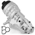 2701800810 Engine Oil Cooler Aluminum For Mercedes-benz A,b,cla,gla Class W17... New. Price: $100.78.