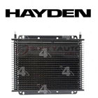 Hayden Automatic Transmission Oil Cooler For 1960-1966 Gmc Suburban Tk New. Price: $95.12.