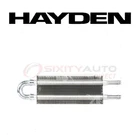 Hayden Power Steering Cooler 1998-2003 Ford Windstar Radiator Fluid New. Price: $52.87.