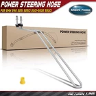 Power Steering Return Line Hose Assembly For Bmw E46 323I 325CI 2001-2006 330CI New. Price: $36.99.
