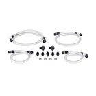 Mishimoto MMSBH-RX8-04K Mazda Oil Line Kit, 2004-2008 New. Price: $542.99.