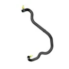 68248847AF Mopar Oil Cooler Hose For Dodge Charger 2015, 2017-2019 New. Price: $58.94.