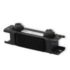 Earl's Engine Oil Cooler 207ERL; Ultra Pro Narrow New. Price: $206.08.