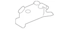 Genuine Ford Fuel Cooler 8C3Z-9N103-B New. Price: $155.25.