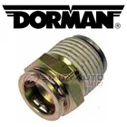 Dorman Oil Cooler Line Connector For 2004-2009 Gmc Envoy Automatic Ep New. Price: $29.91.