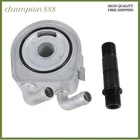 Engine Oil Cooler 2001-2007 Ford Escape 3.0L V6 1S7Z6A642AA 1S7E6A642CC New. Price: $25.90.