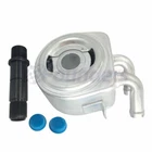 Engine Oil Cooler Fit 2001-2007 Ford Escape Mercury Mariner 3.0 2.3L 1S7Z6A642AA New. Price: $25.00.