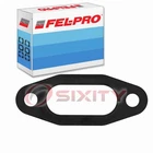 Fel-pro Engine Oil Cooler Gasket For 2003-2014 Cadillac Escalade Esv 6.0L Jt New. Price: $10.68.