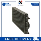 Derale Transmission Oil Cooler 13102; Series 7000 16.625 In. X 5.125 4 Pass New. Price: $101.80.