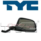 Tyc Right Door 1996-1997 Ford F-100 Ranger Body Mirrors Uq New. Price: $60.20.