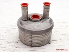2013 Mini Cooper R56 R57 R55 R58 R59 R60 At Auto Transmission Oil Cooler Used. Price: $74.99.