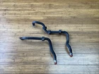2016-2019 Mercedes Amg Gts C190 Transmission Oil Line Hose Pipe Cooler Set Oem Used. Price: $76.00.