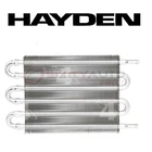 Hayden Automatic Transmission Oil Cooler For 1965 International D300 - Gq New. Price: $67.22.