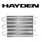 Hayden Automatic Transmission Oil Cooler For 1963-1964 Dodge 330 Radiator Fe New. Price: $67.77.