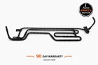 2012 Mercedes C250 W204 Power Steering Oil Cooler Hose Line Oem A2044602624 Used. Price: $87.00.