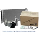 9613224A Gpd A/c Ac Compressor For Chevy With Clutch Silverado 3500 Classic Hd New. Price: $386.68.