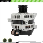 Scitoo Alternator For Toyota Highlander 2010-2014 150A 11407 27060-0V030 12970 New. Price: $115.39.
