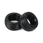 5L7Z-7D285-A Transmission Oil Cooler Line Seals Ford 2007 2024 (X2) New. Price: $23.99.